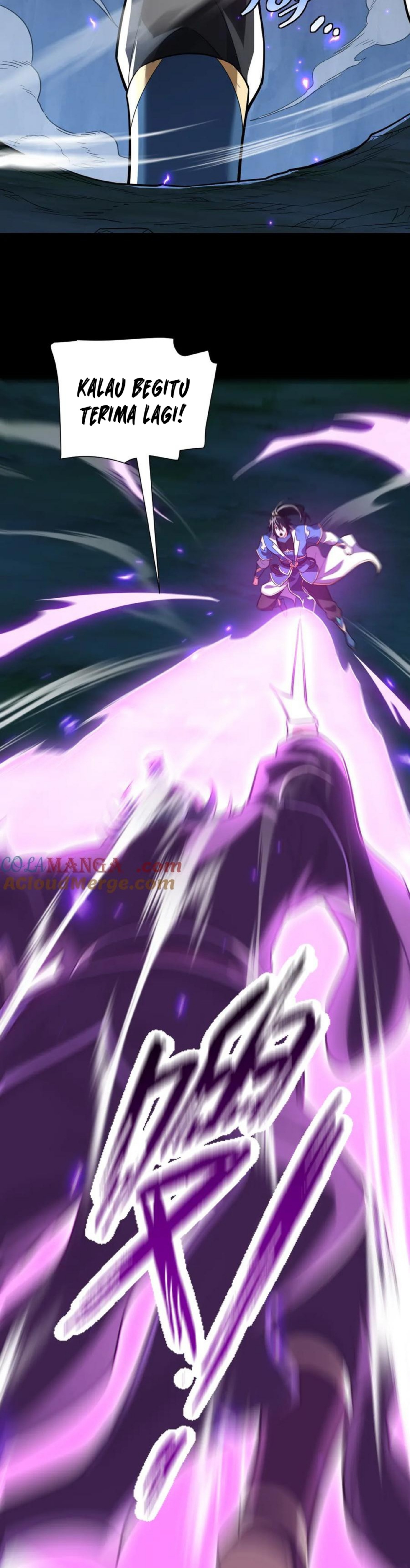 Read Invincible After Shocking My Empress Wife ID Manga Online