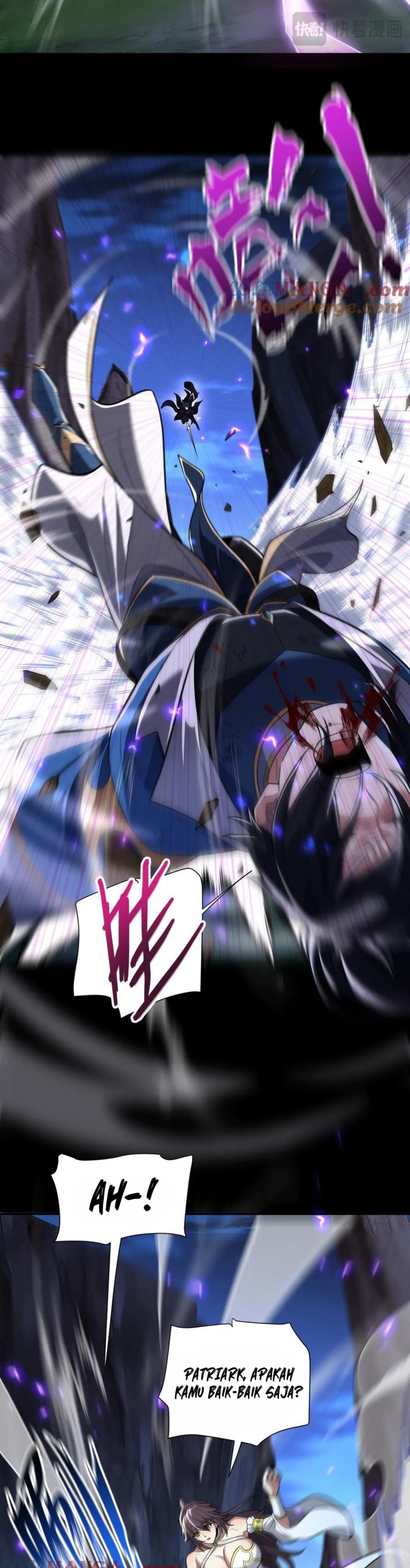 Read Invincible After Shocking My Empress Wife ID Manga Online