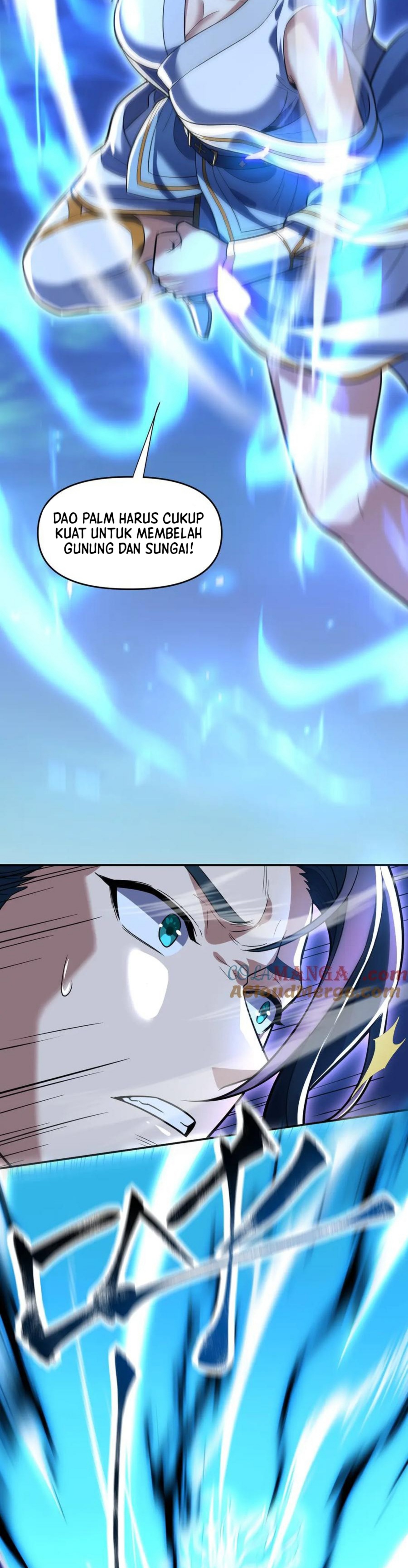 Read Invincible After Shocking My Empress Wife ID Manga Online
