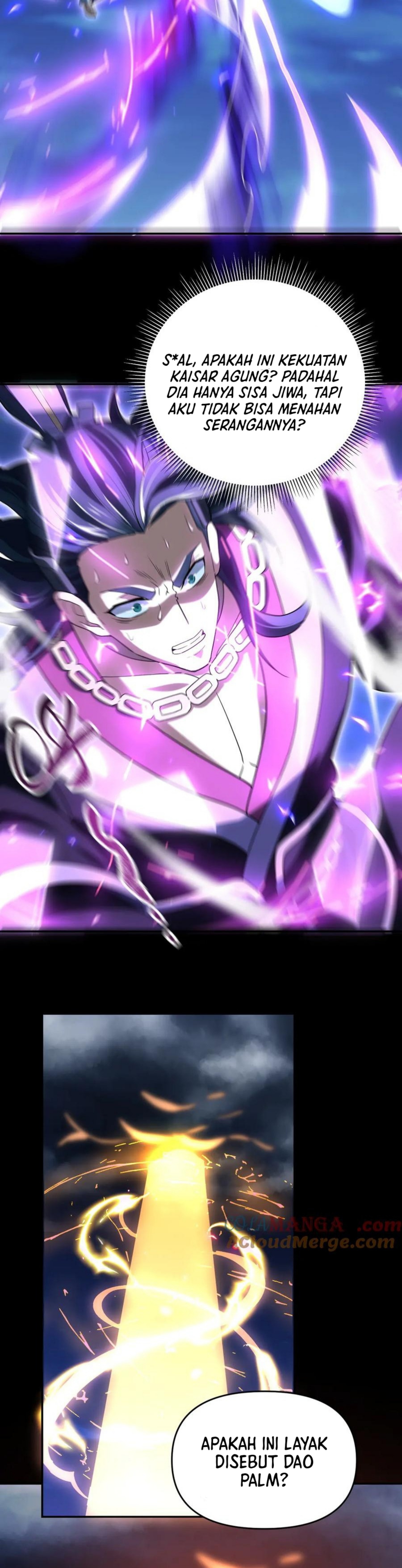 Read Invincible After Shocking My Empress Wife ID Manga Online