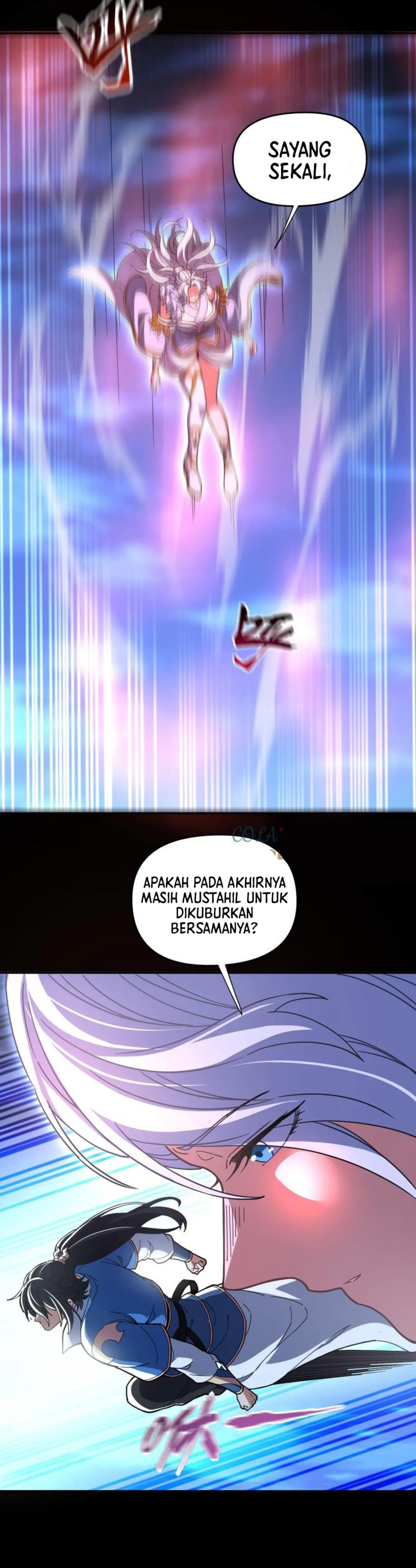 Read Invincible After Shocking My Empress Wife ID Manga Online