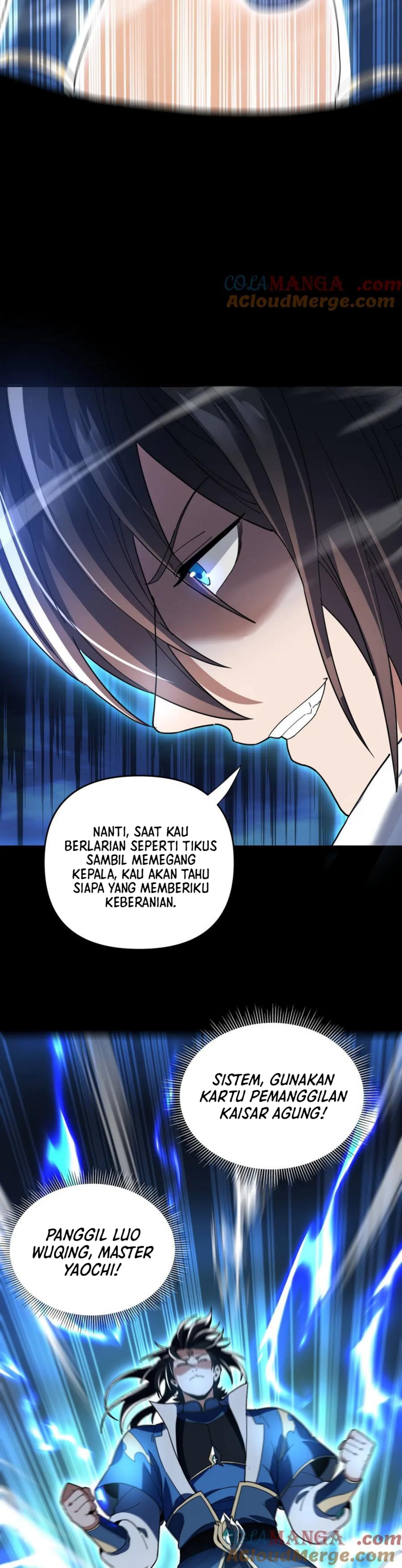 Read Invincible After Shocking My Empress Wife ID Manga Online