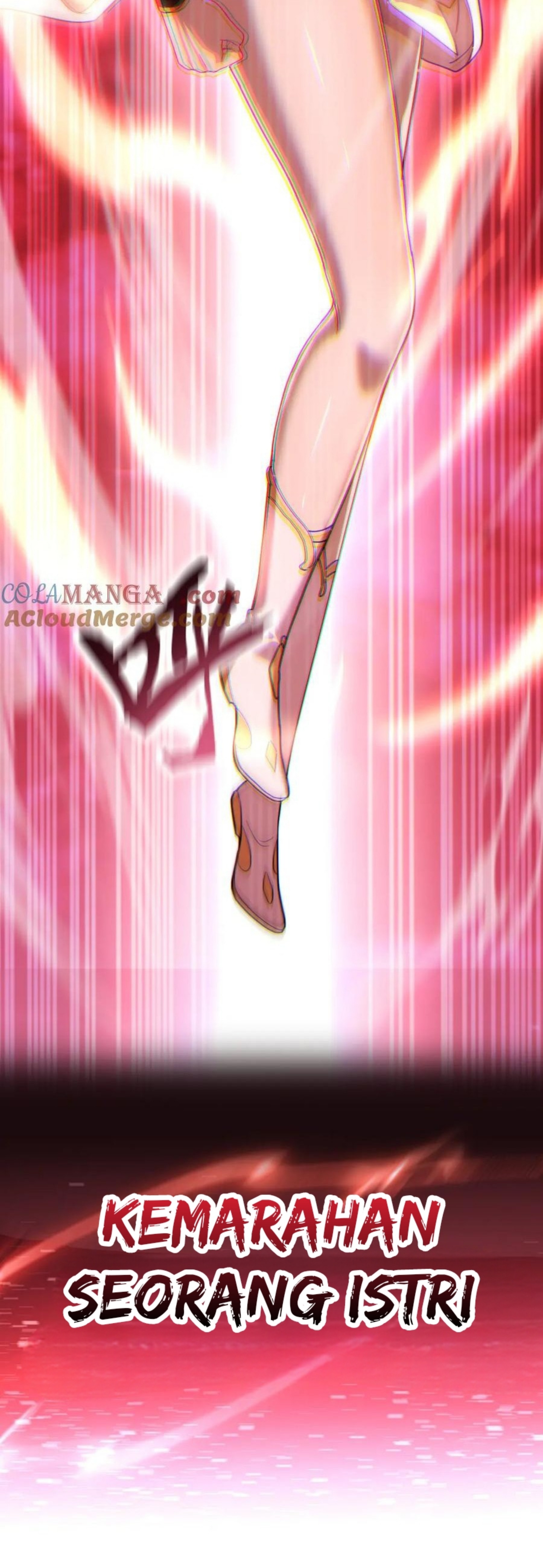 Read Invincible After Shocking My Empress Wife ID Manga Online