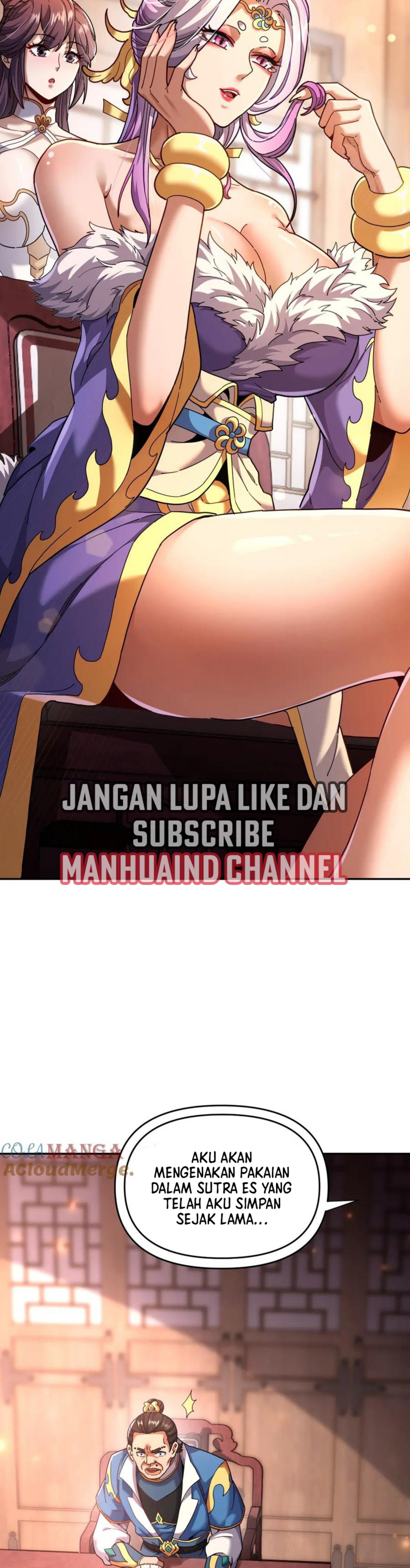 Read Invincible After Shocking My Empress Wife ID Manga Online