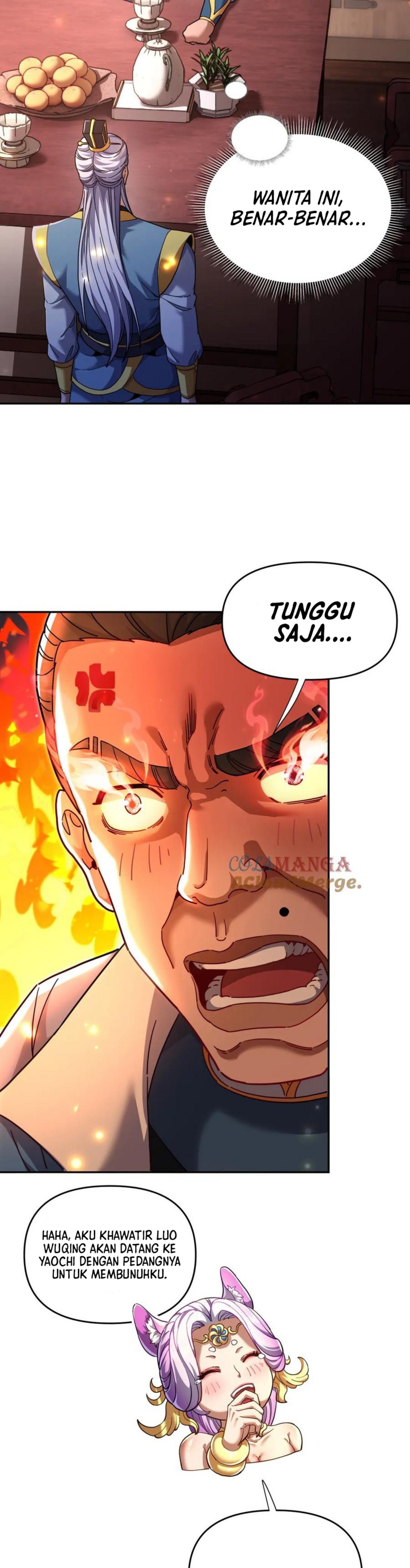Read Invincible After Shocking My Empress Wife ID Manga Online