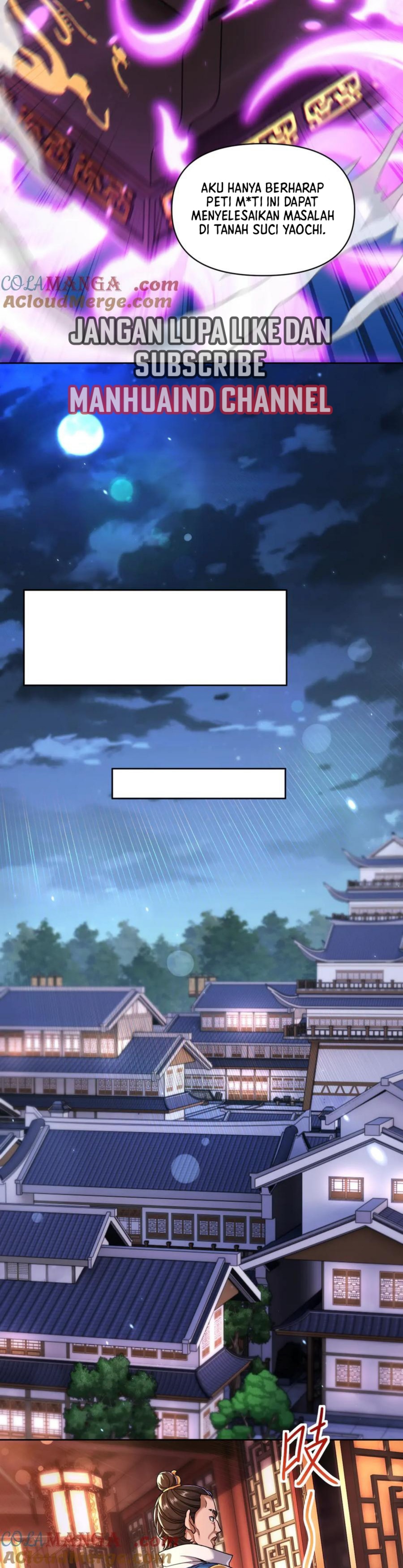 Read Invincible After Shocking My Empress Wife ID Manga Online