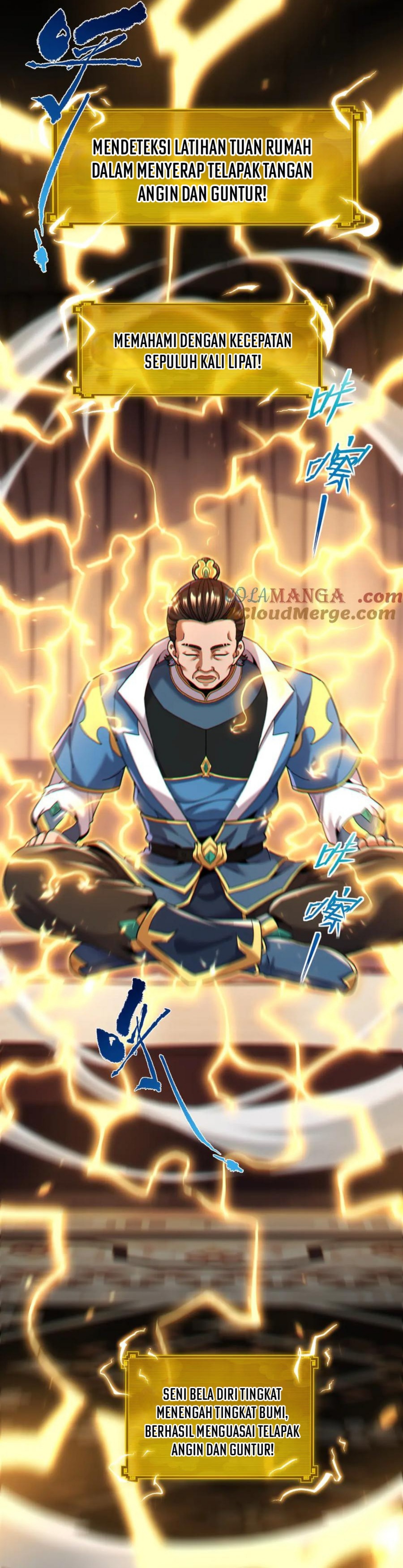 Read Invincible After Shocking My Empress Wife ID Manga Online