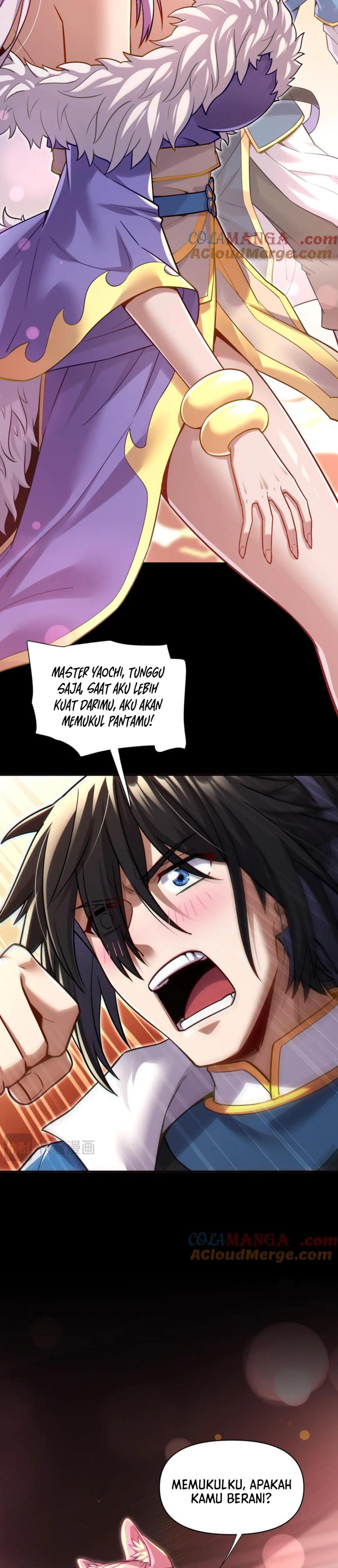 Read Invincible After Shocking My Empress Wife ID Manga Online