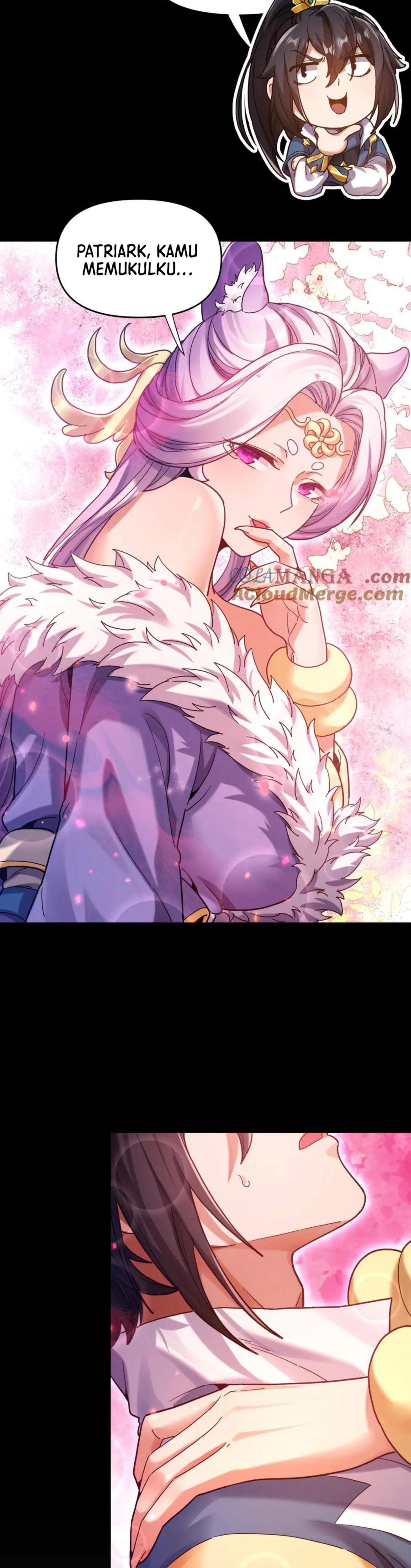 Read Invincible After Shocking My Empress Wife ID Manga Online