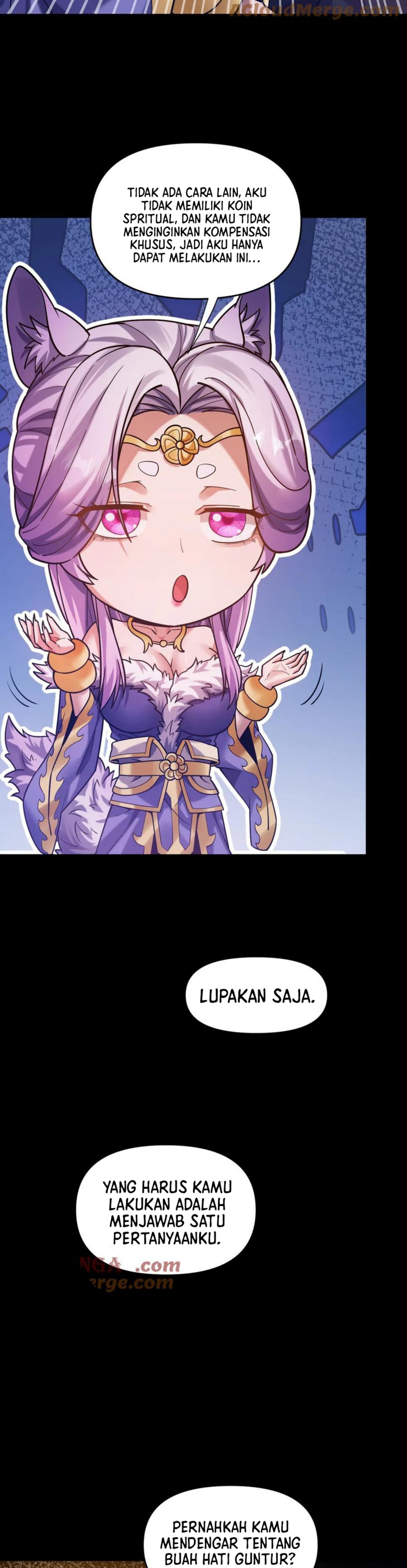 Read Invincible After Shocking My Empress Wife ID Manga Online