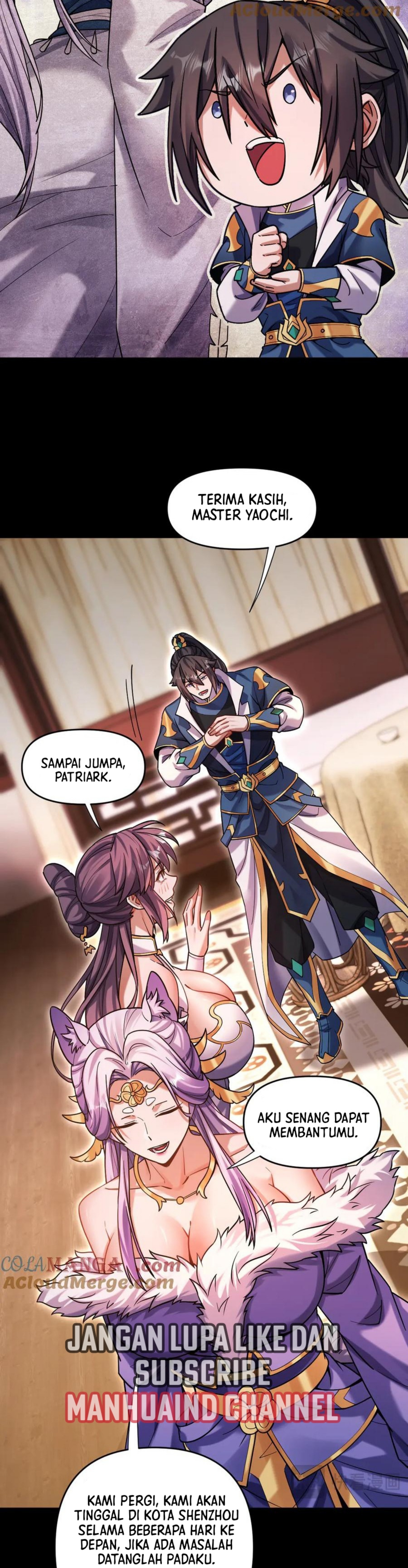 Read Invincible After Shocking My Empress Wife ID Manga Online