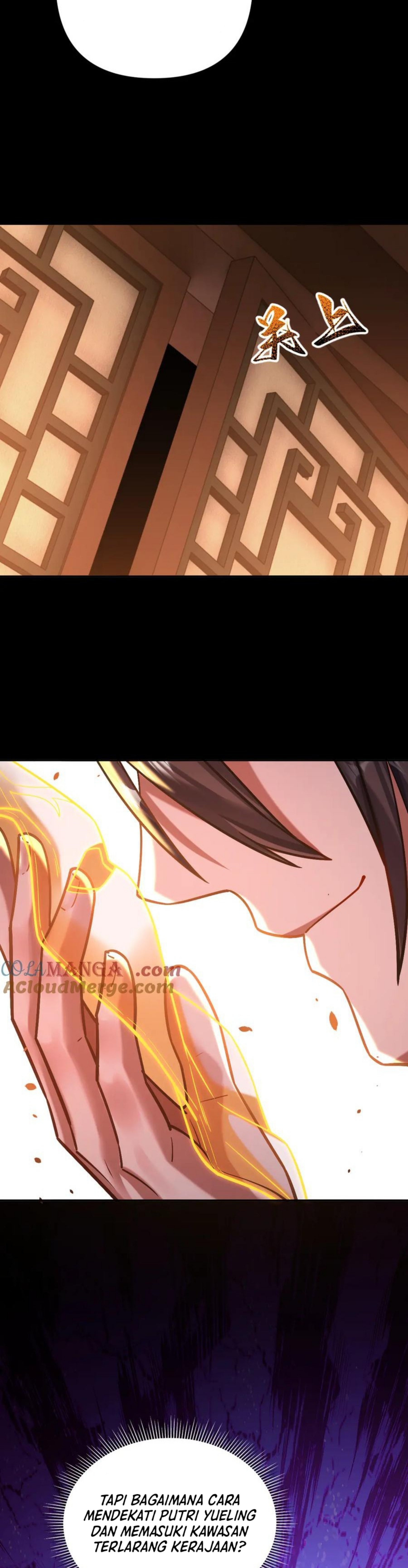Read Invincible After Shocking My Empress Wife ID Manga Online