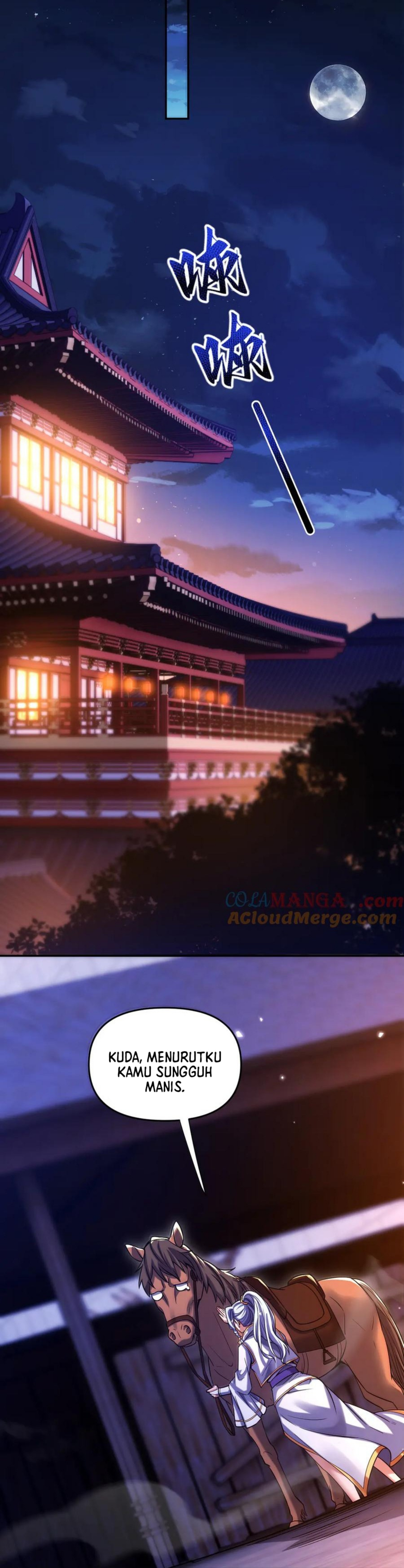 Read Invincible After Shocking My Empress Wife ID Manga Online