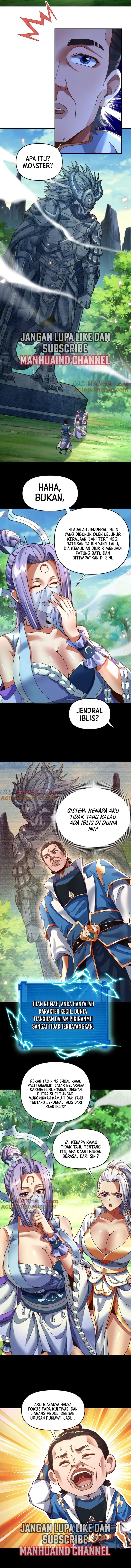 Read Invincible After Shocking My Empress Wife ID Manga Online