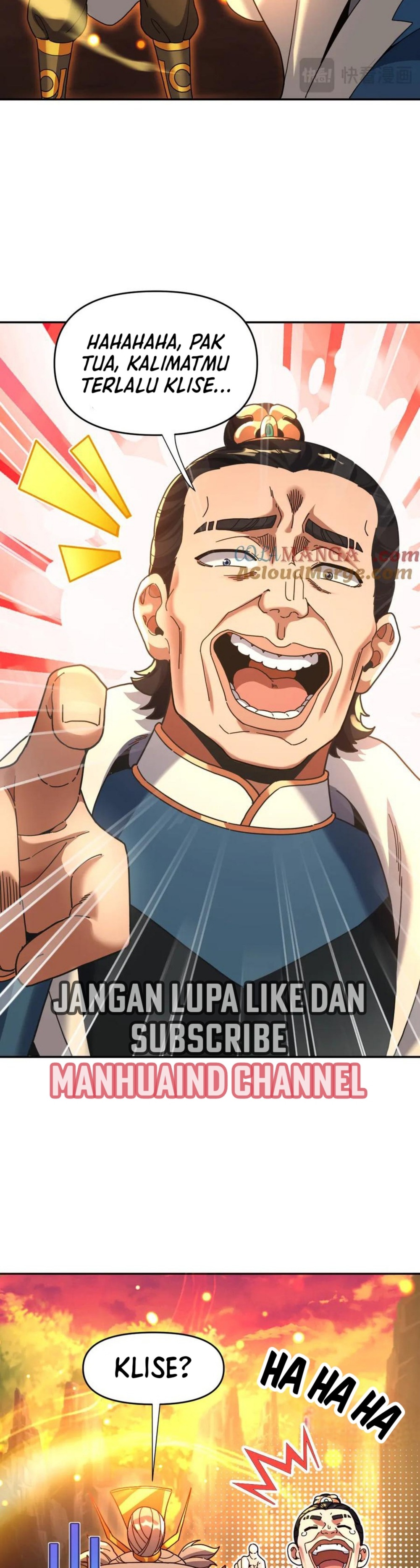 Read Invincible After Shocking My Empress Wife ID Manga Online