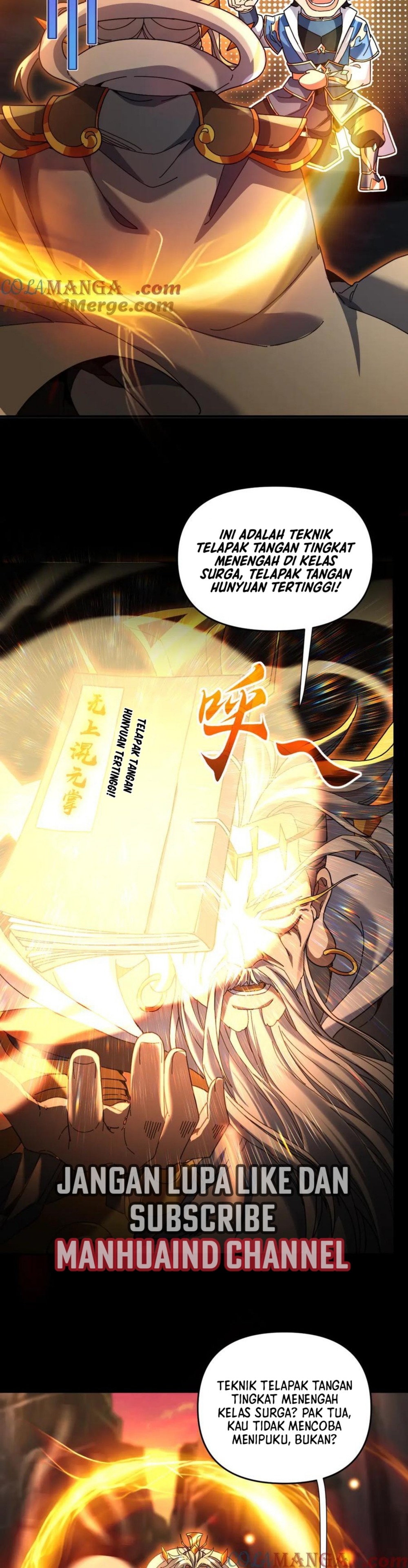 Read Invincible After Shocking My Empress Wife ID Manga Online