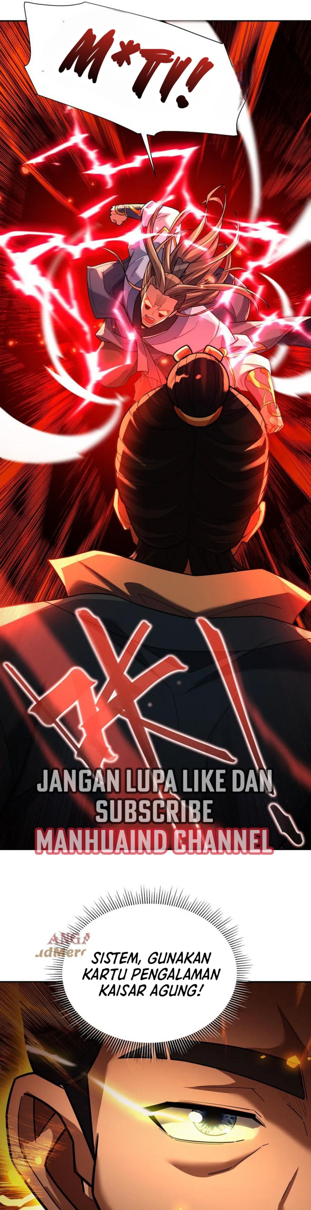 Read Invincible After Shocking My Empress Wife ID Manga Online