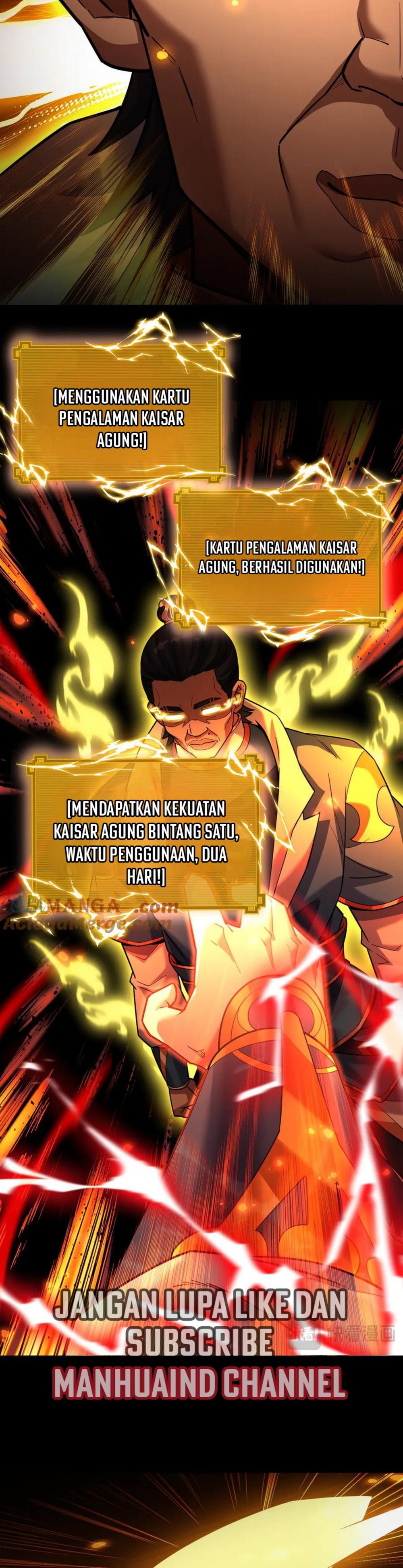Read Invincible After Shocking My Empress Wife ID Manga Online