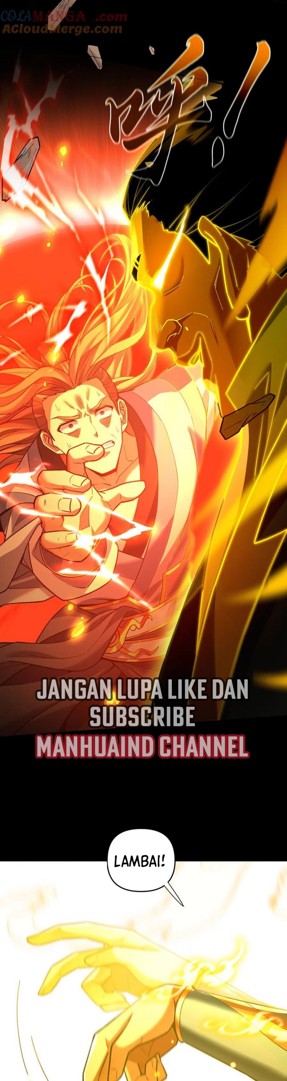 Read Invincible After Shocking My Empress Wife ID Manga Online