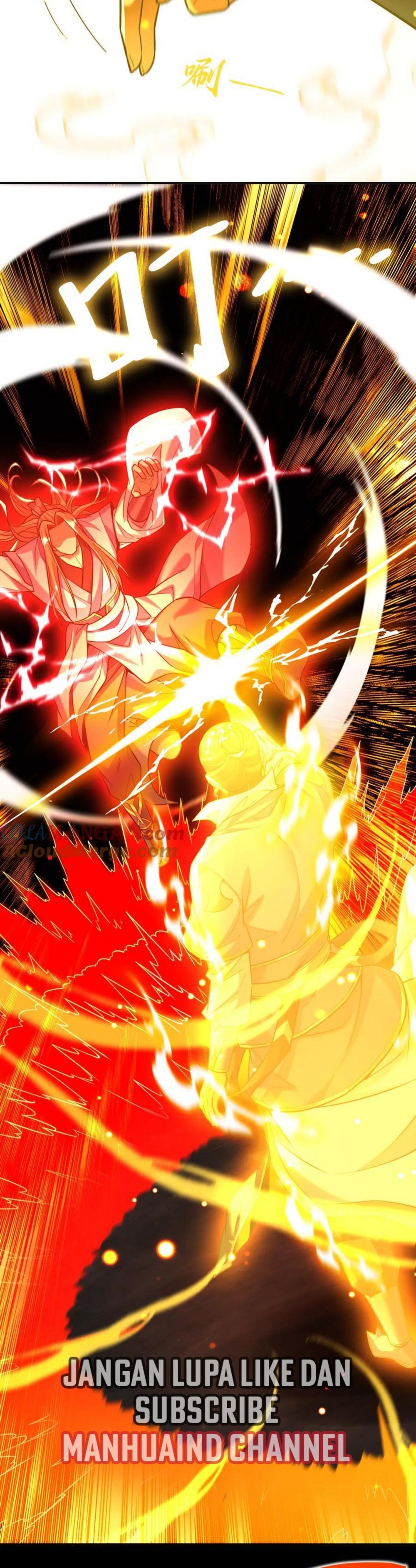 Read Invincible After Shocking My Empress Wife ID Manga Online