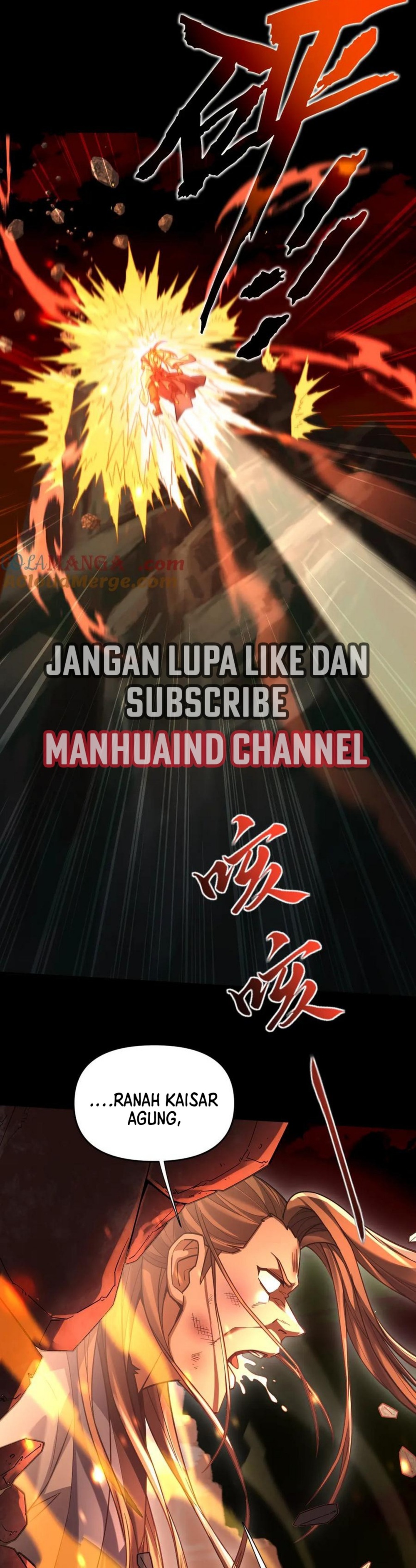 Read Invincible After Shocking My Empress Wife ID Manga Online