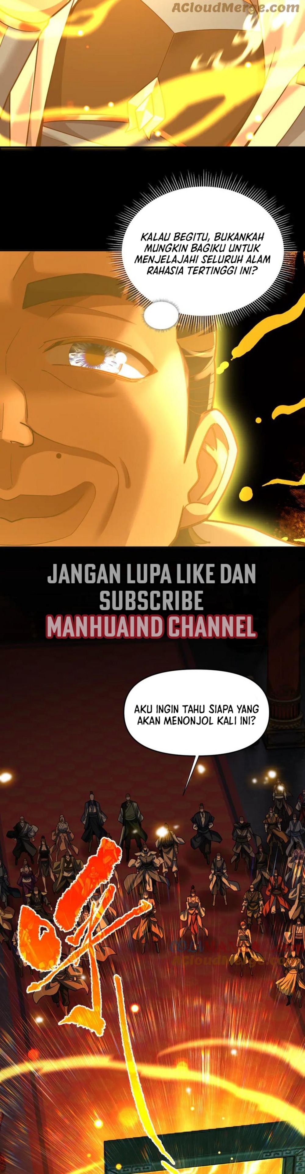 Read Invincible After Shocking My Empress Wife ID Manga Online