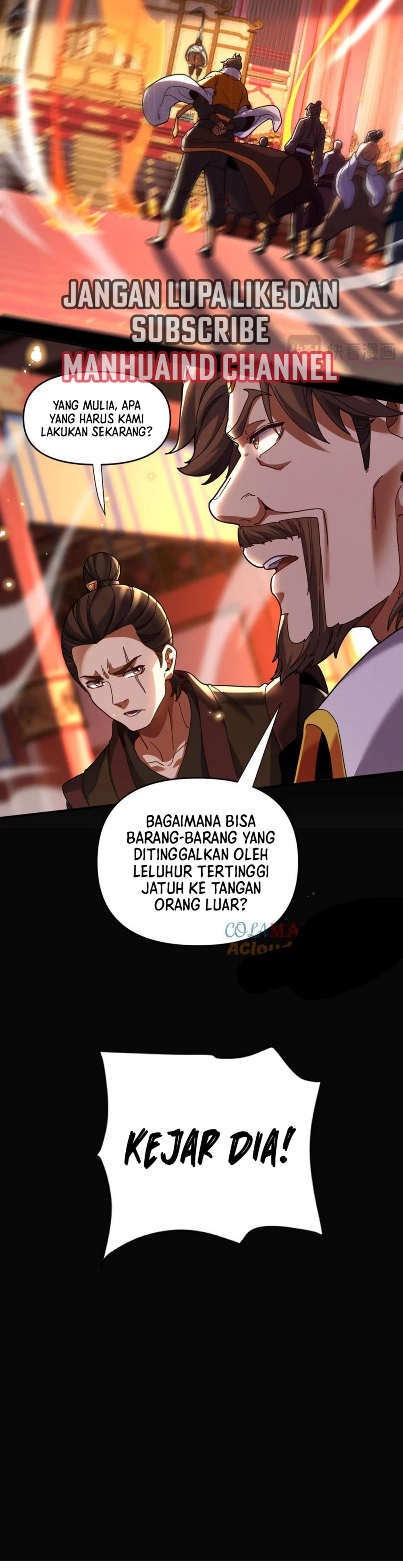 Read Invincible After Shocking My Empress Wife ID Manga Online