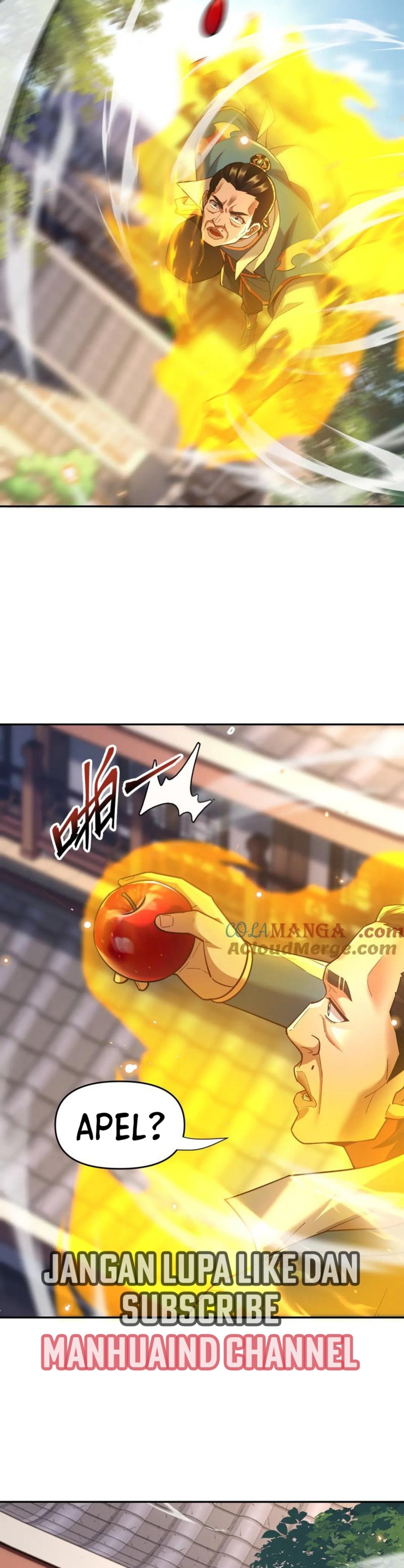 Read Invincible After Shocking My Empress Wife ID Manga Online