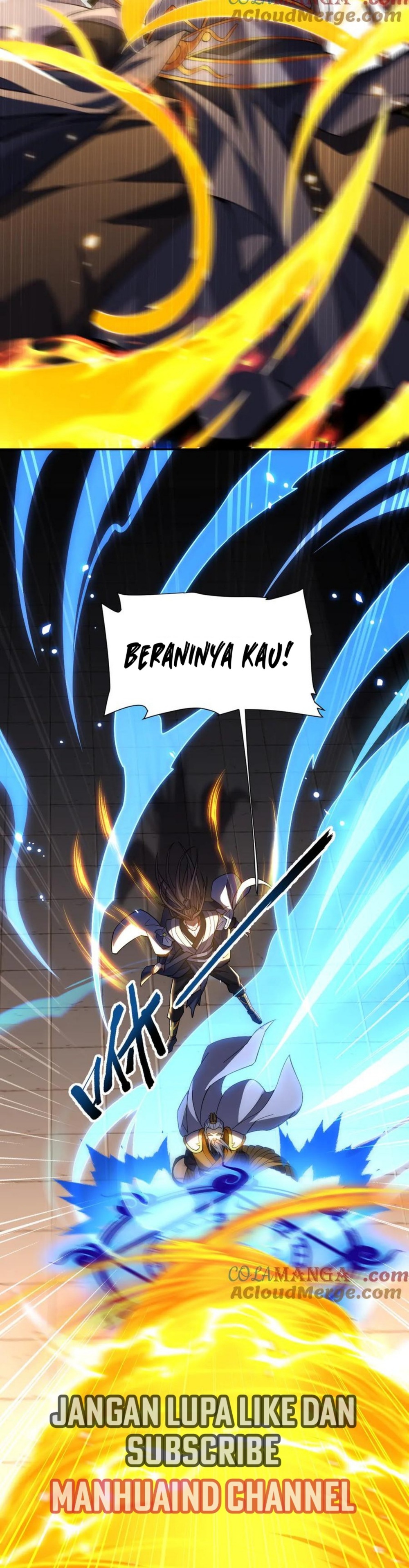 Read Invincible After Shocking My Empress Wife ID Manga Online
