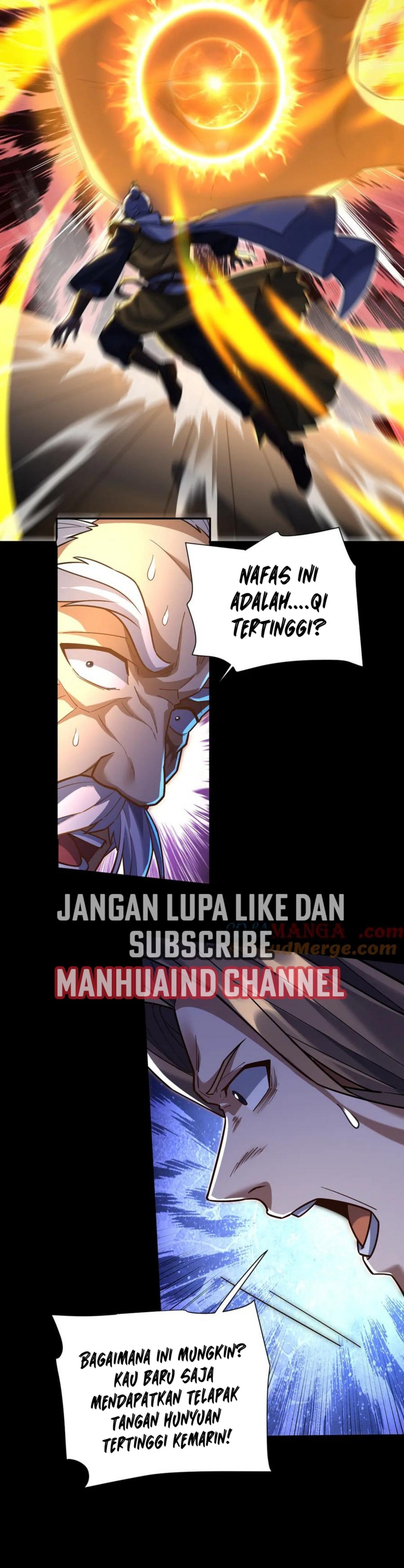 Read Invincible After Shocking My Empress Wife ID Manga Online