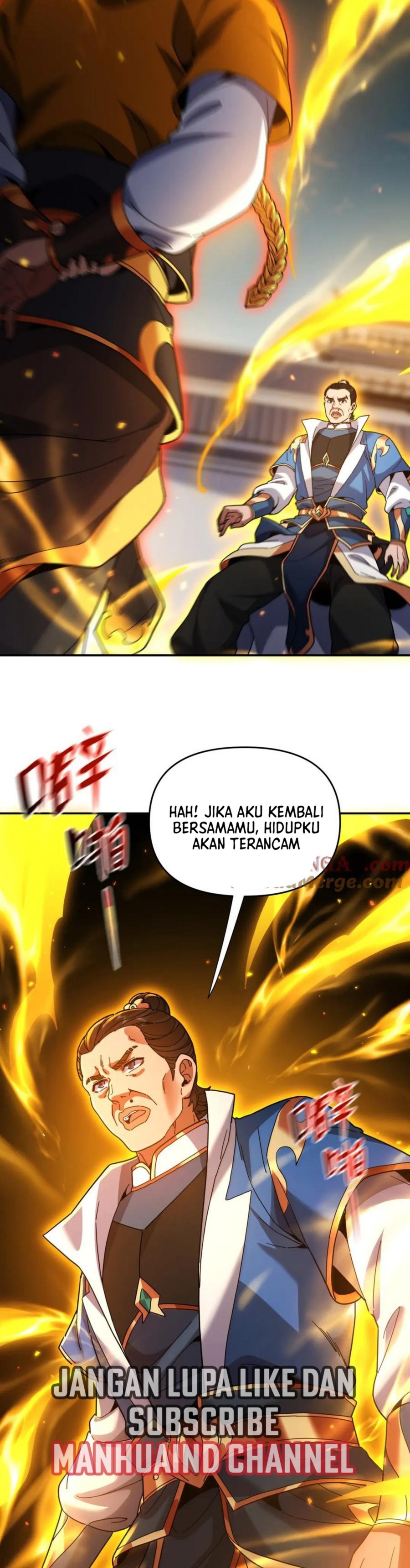 Read Invincible After Shocking My Empress Wife ID Manga Online
