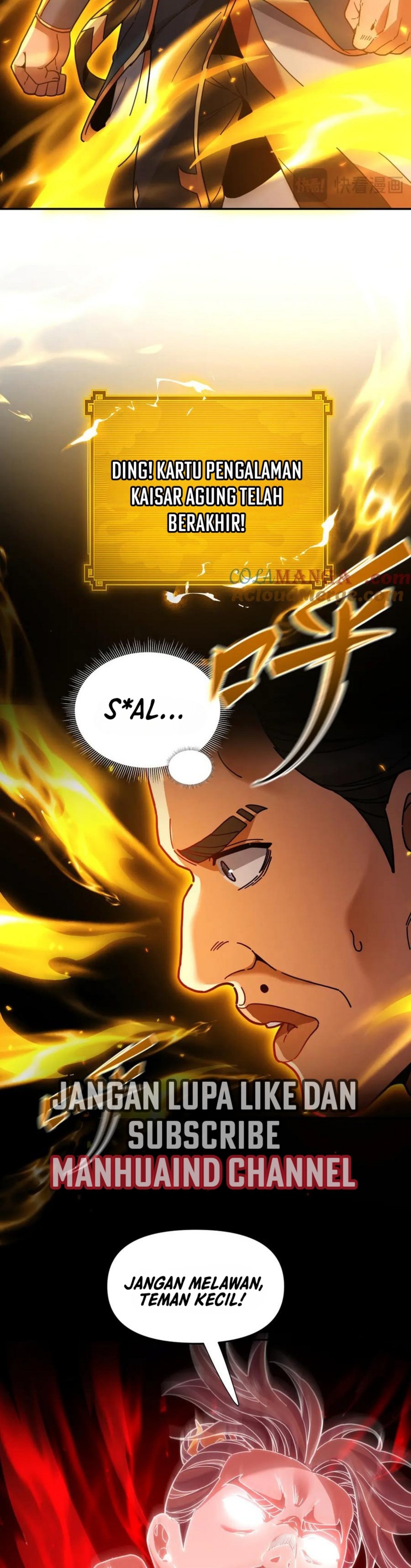 Read Invincible After Shocking My Empress Wife ID Manga Online