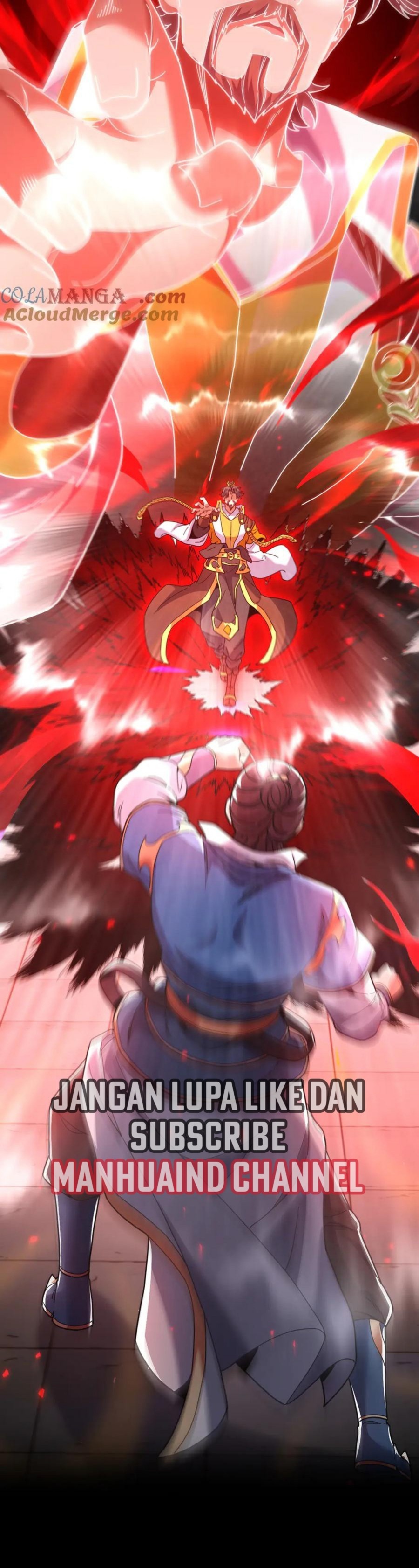 Read Invincible After Shocking My Empress Wife ID Manga Online