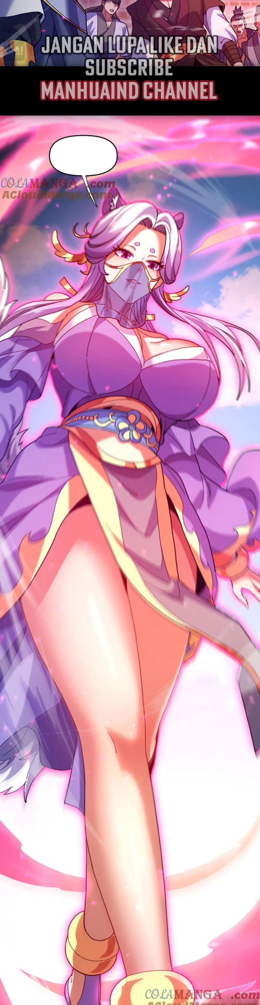 Read Invincible After Shocking My Empress Wife ID Manga Online