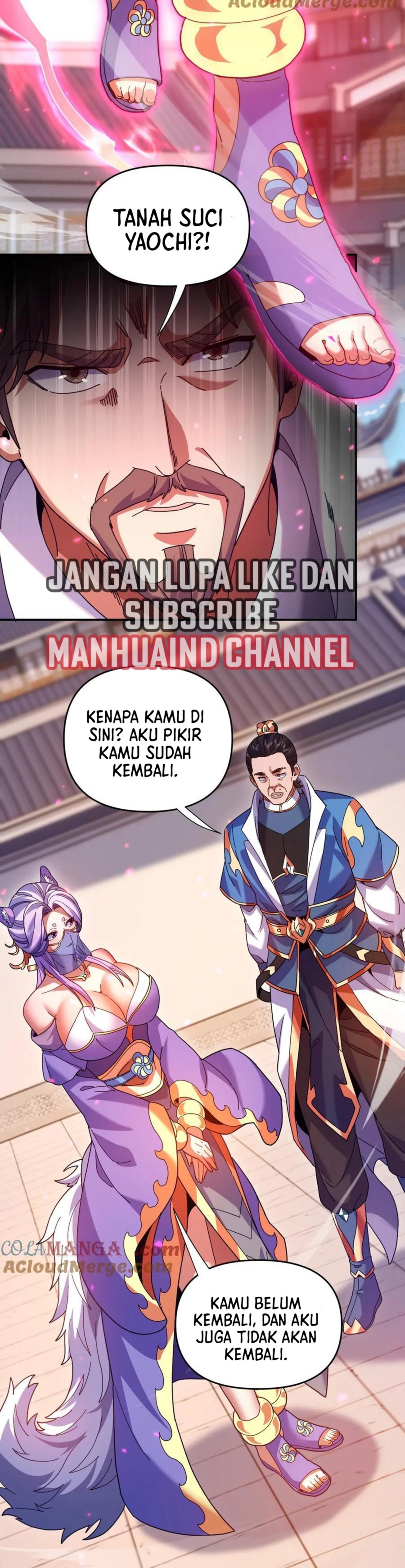 Read Invincible After Shocking My Empress Wife ID Manga Online
