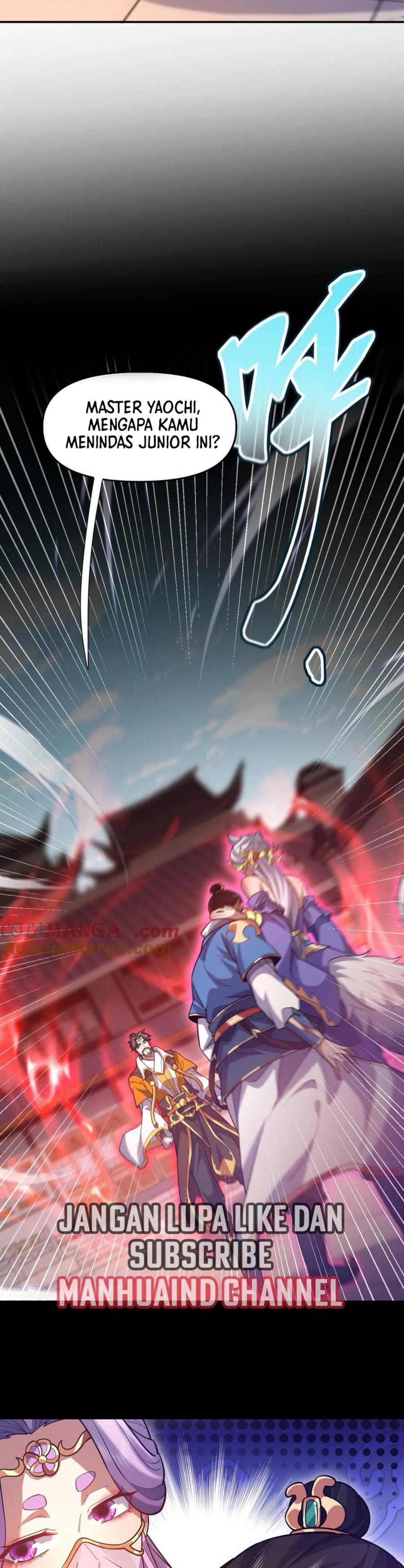 Read Invincible After Shocking My Empress Wife ID Manga Online