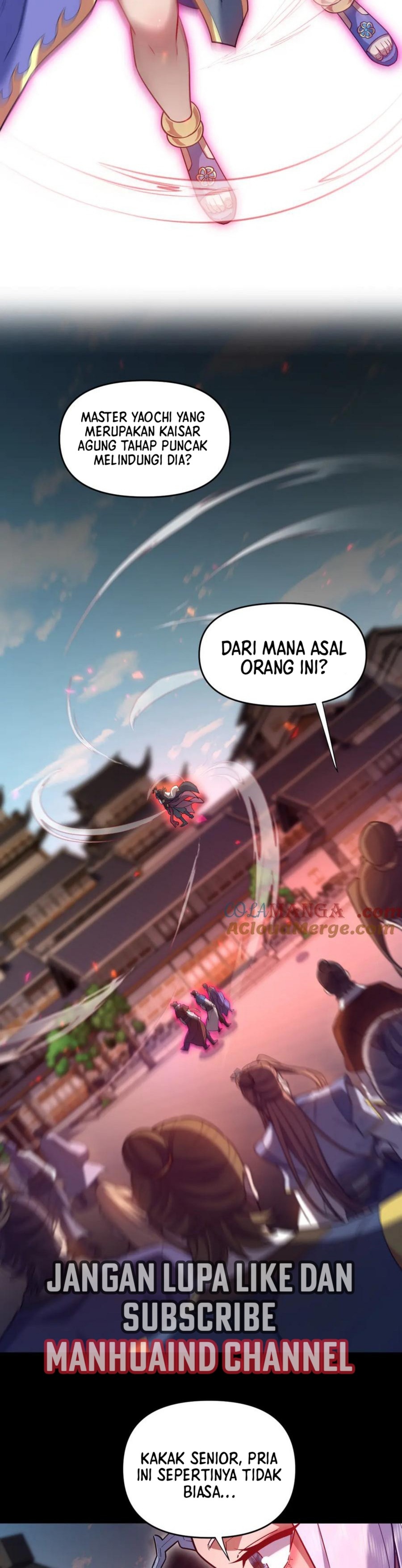 Read Invincible After Shocking My Empress Wife ID Manga Online