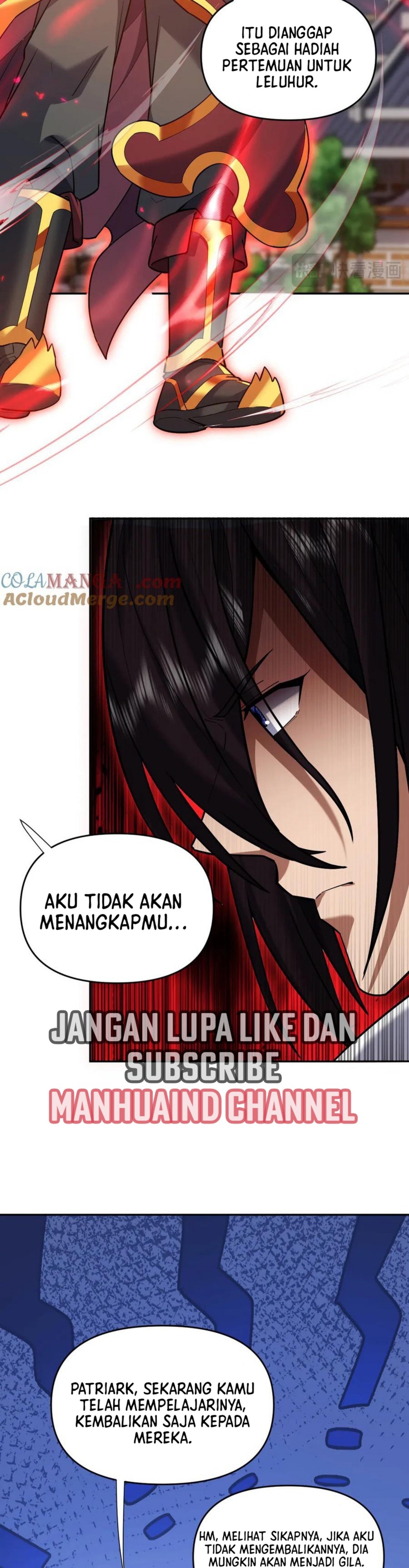 Read Invincible After Shocking My Empress Wife ID Manga Online
