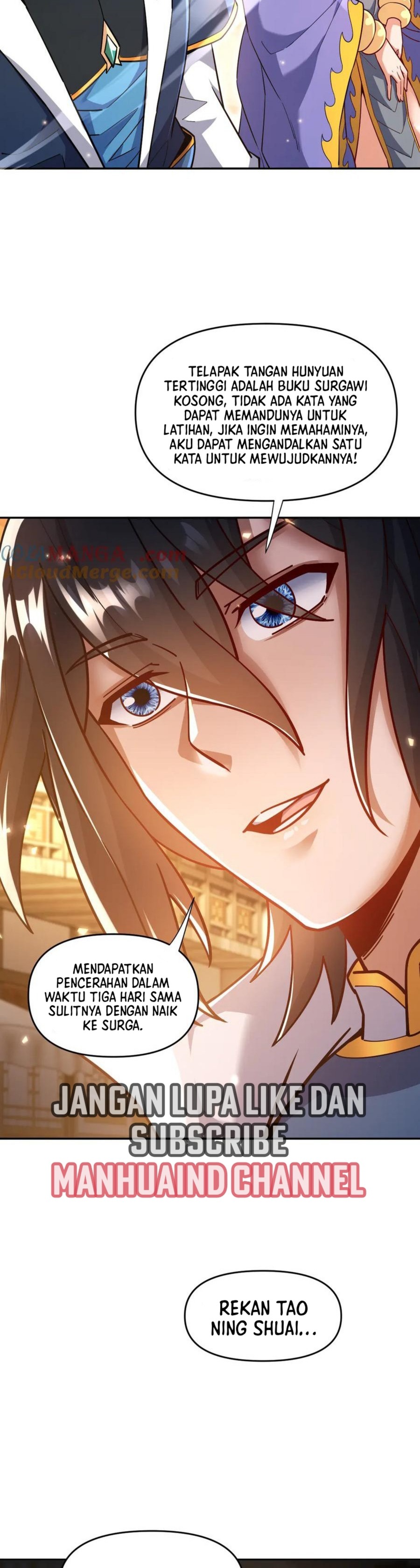 Read Invincible After Shocking My Empress Wife ID Manga Online