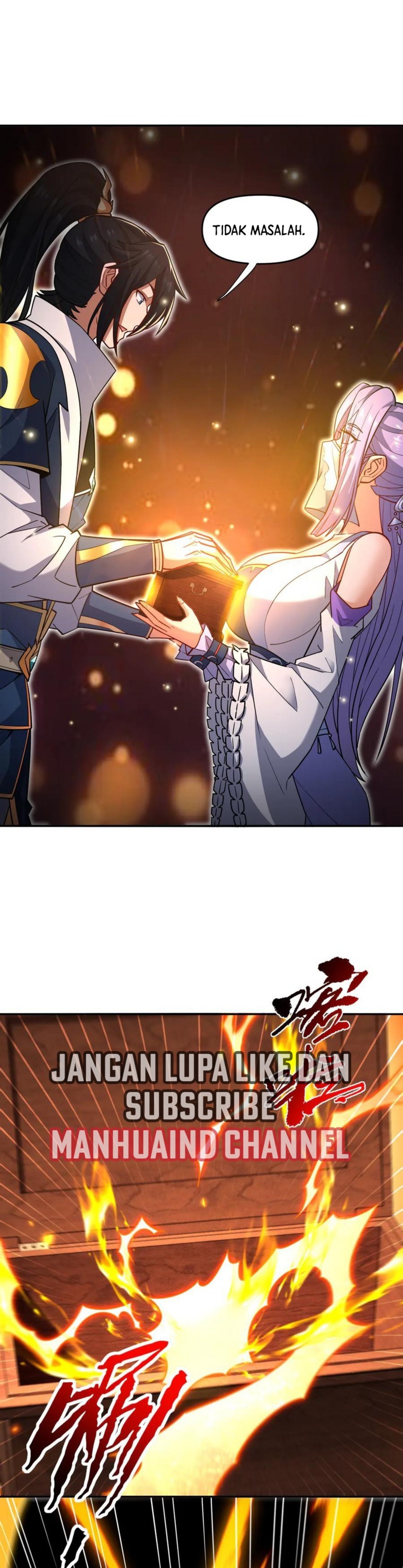 Read Invincible After Shocking My Empress Wife ID Manga Online