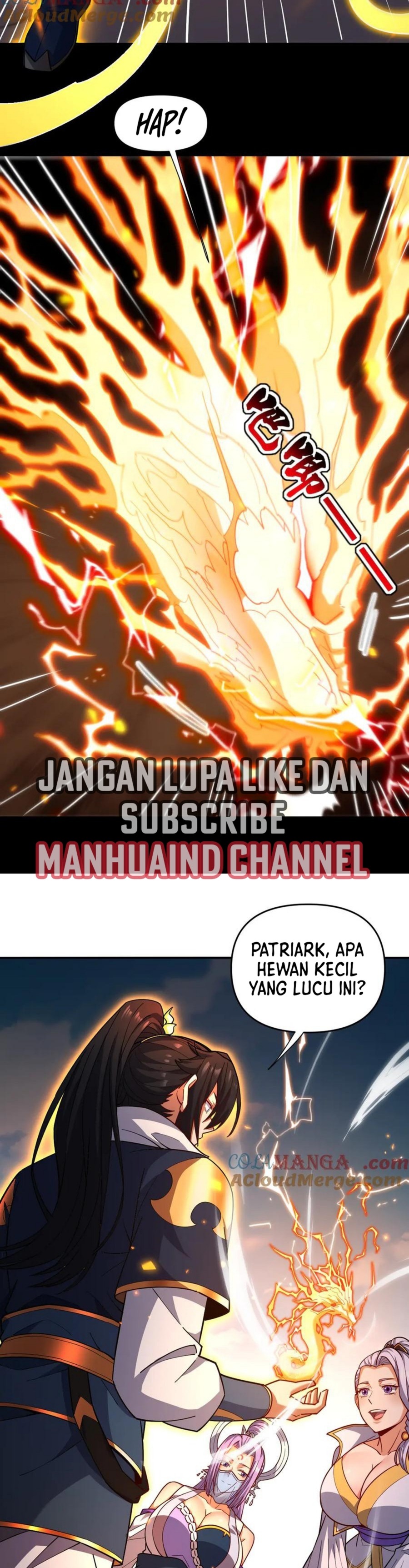 Read Invincible After Shocking My Empress Wife ID Manga Online