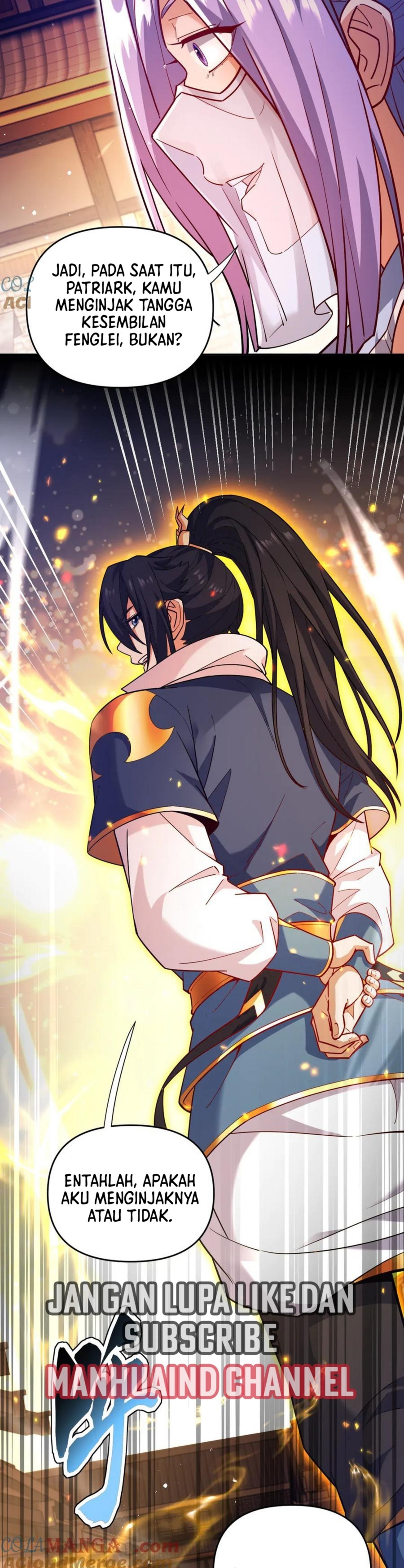 Read Invincible After Shocking My Empress Wife ID Manga Online