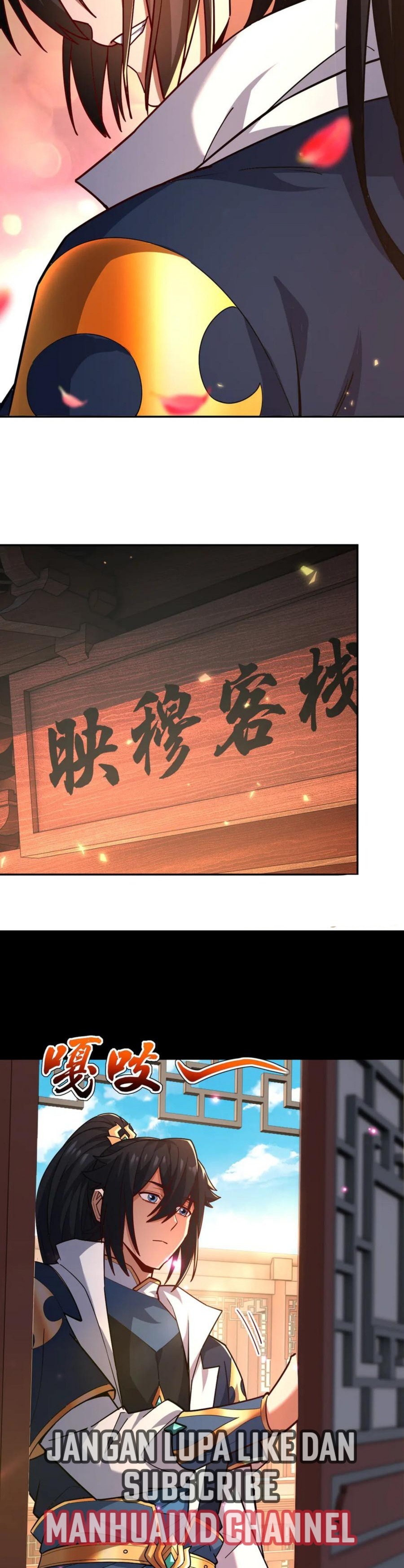 Read Invincible After Shocking My Empress Wife ID Manga Online