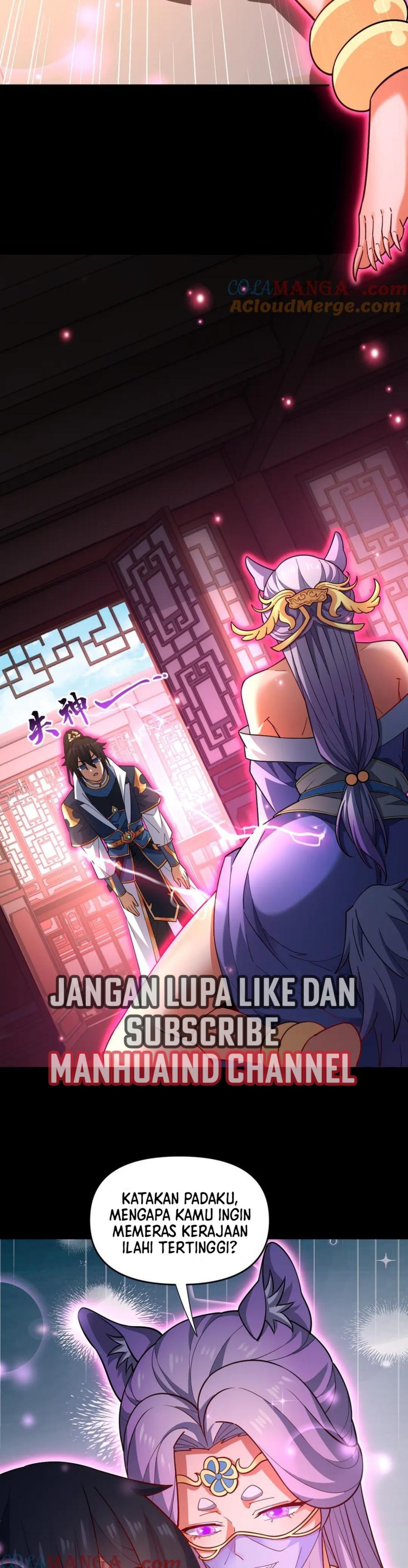 Read Invincible After Shocking My Empress Wife ID Manga Online