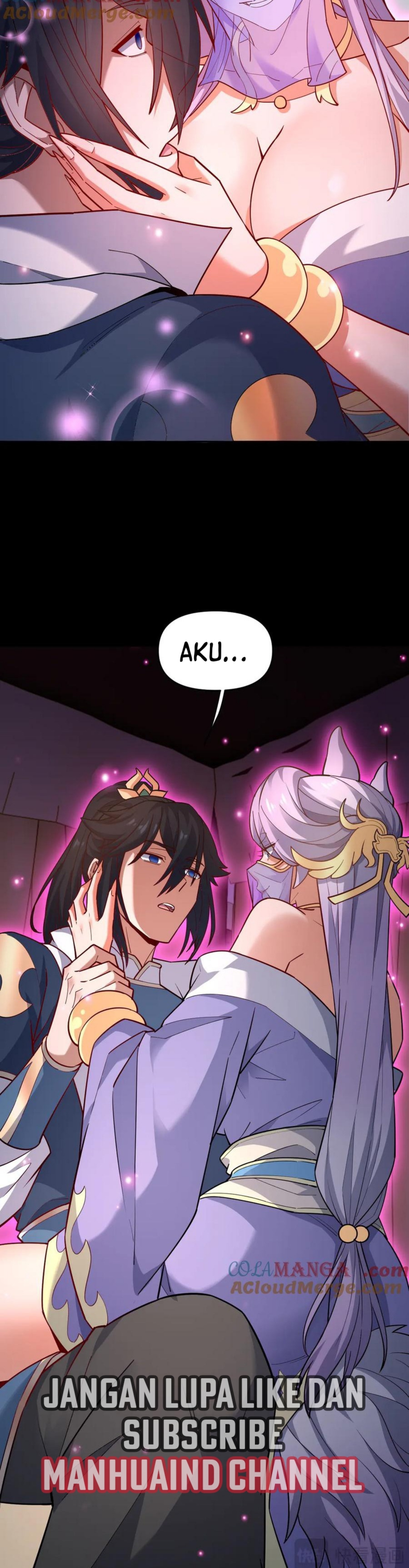 Read Invincible After Shocking My Empress Wife ID Manga Online