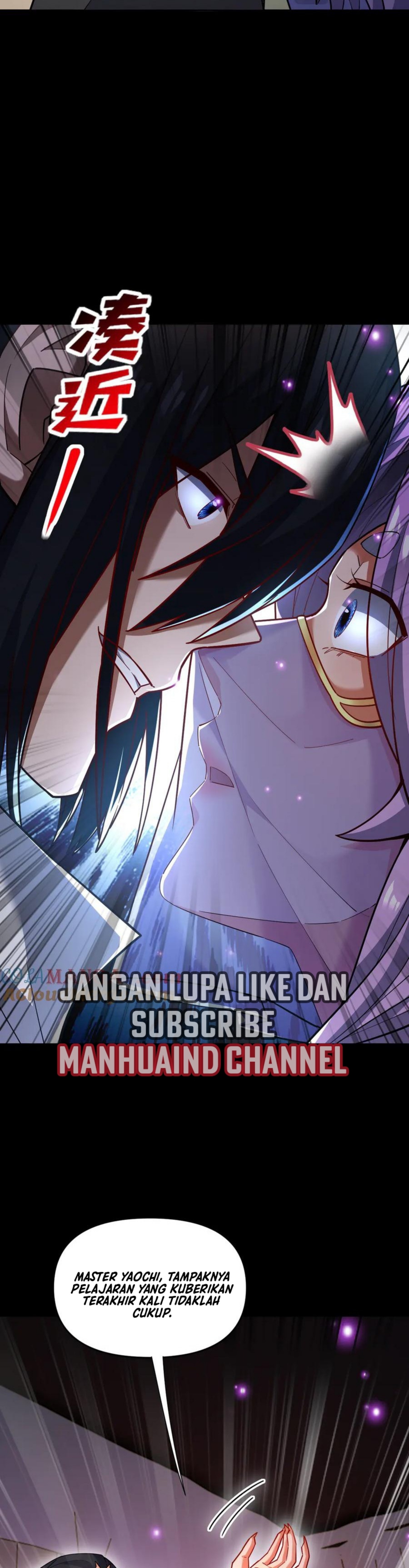 Read Invincible After Shocking My Empress Wife ID Manga Online
