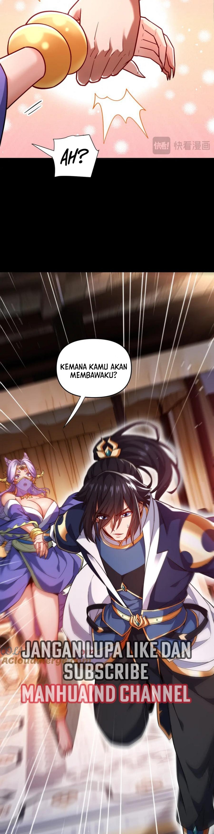 Read Invincible After Shocking My Empress Wife ID Manga Online
