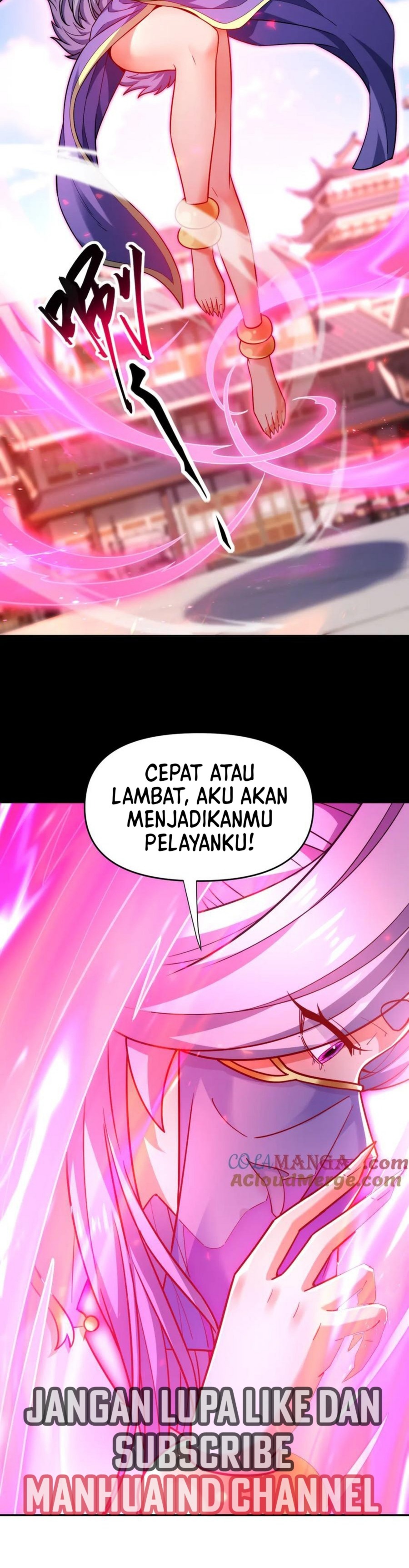 Read Invincible After Shocking My Empress Wife ID Manga Online
