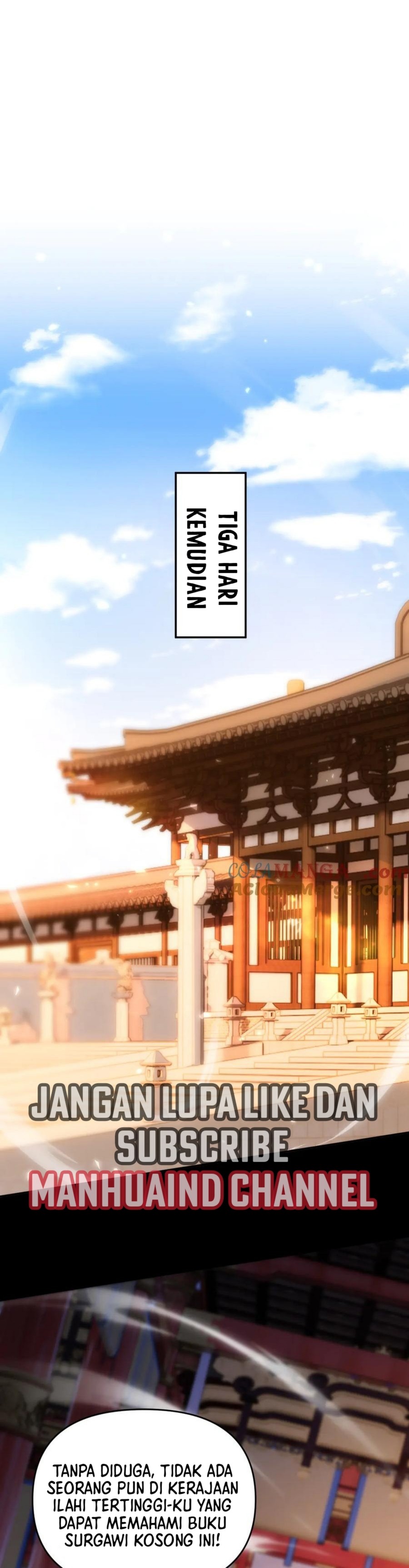 Read Invincible After Shocking My Empress Wife ID Manga Online