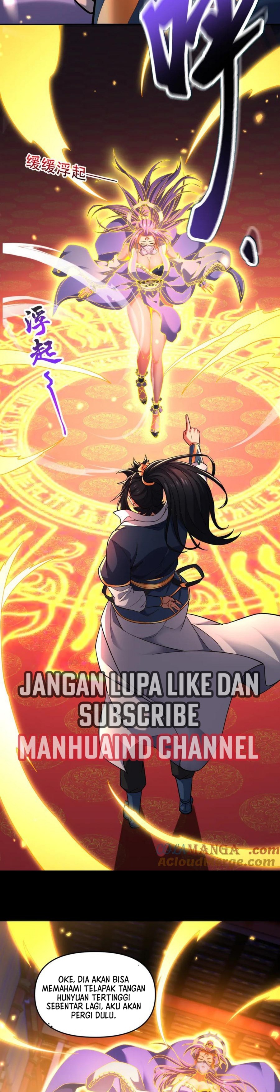 Read Invincible After Shocking My Empress Wife ID Manga Online